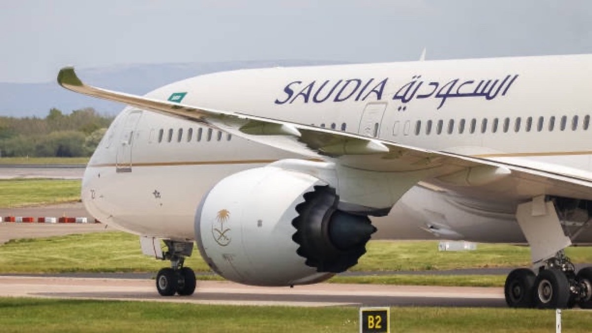 Saudia Cancels Flights to 8 Destinations Until March 2